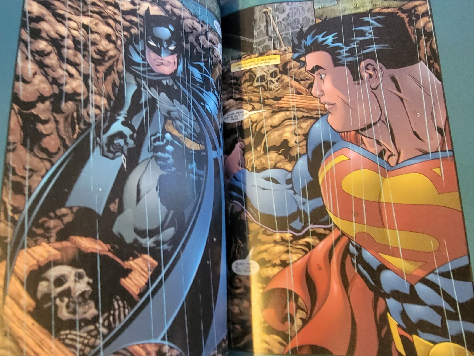 Superman Comic Book by DC Comics – Three Acclaimed Comic Book Stories