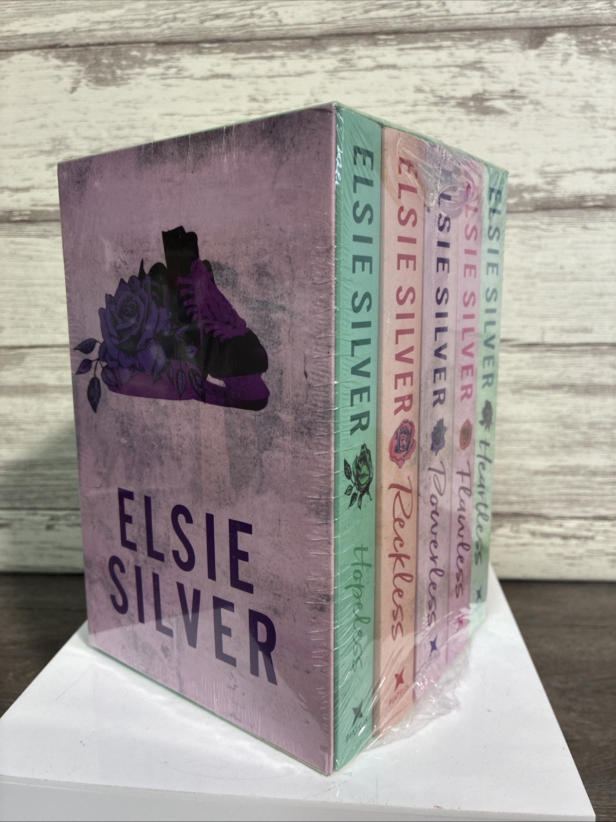 Elsie Silver Chestnut Springs Series Flawless Reckless Powerless 💥NEW!💥