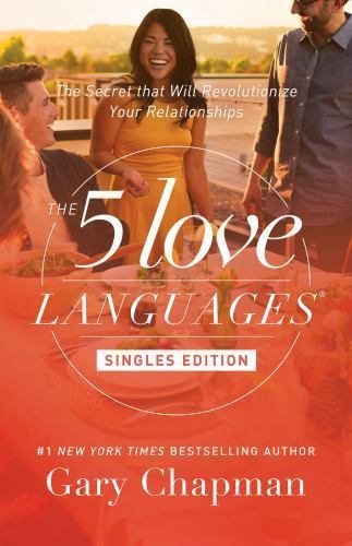 5 Love Languages by Gary D. Chapman (2017, Trade Paperback)