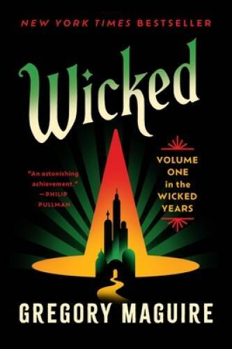Wicked Volume One in the Wicke – GOOD