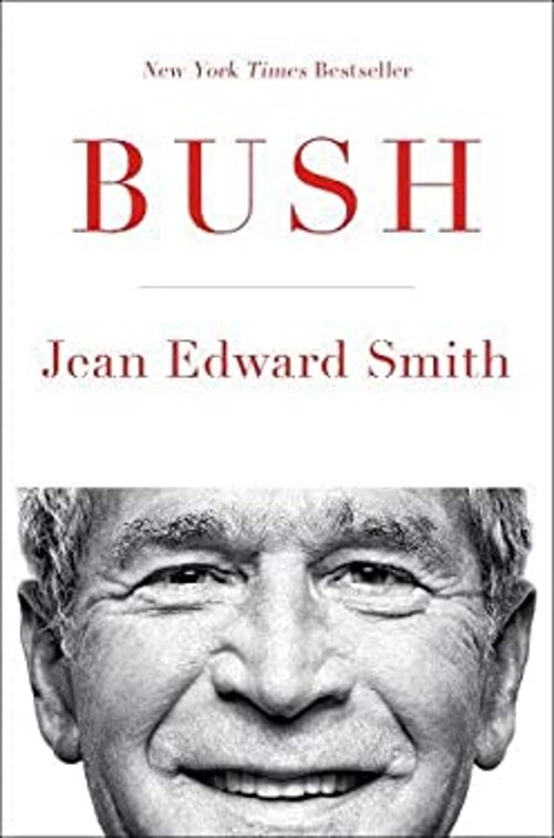 Bush Hardcover Jean Edward Smith