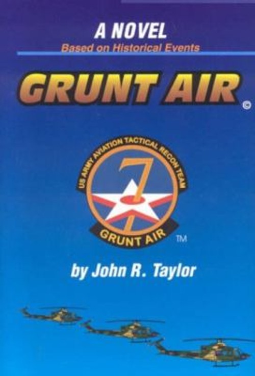 Grunt Air Hardcover John R. Taylor