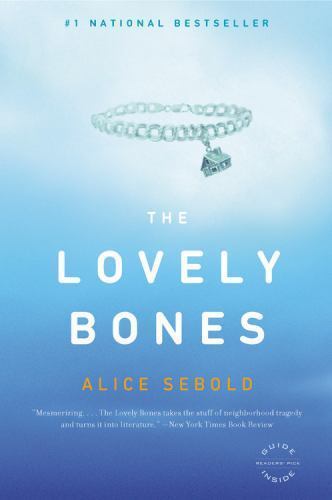Lovely Bones by Alice Sebold (2004, Trade Paperback)