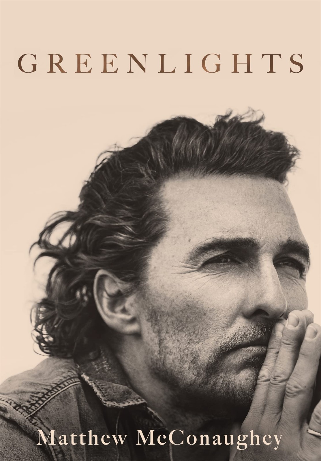 Greenlights: Raucous stories and outlaw wisdom from the Academy Award-winnin…