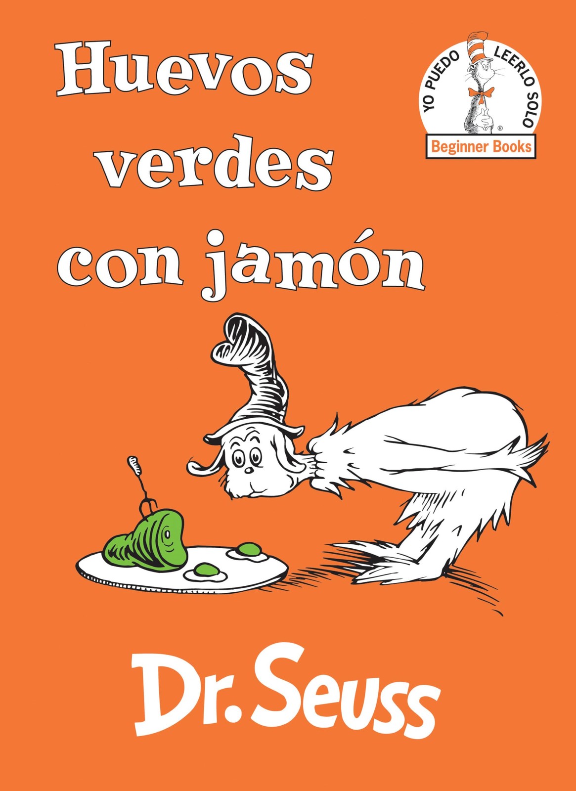 Huevos verdes con jamón (Green Eggs and Ham Spanish Edition) (Beginner Book…