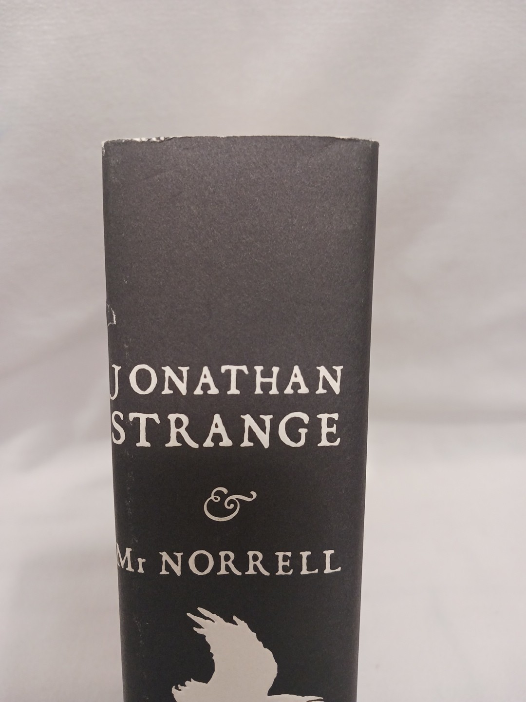 Jonathan Strange & Mr Norrell Susanna Clarke TRUE First Edition 1st Printing HC