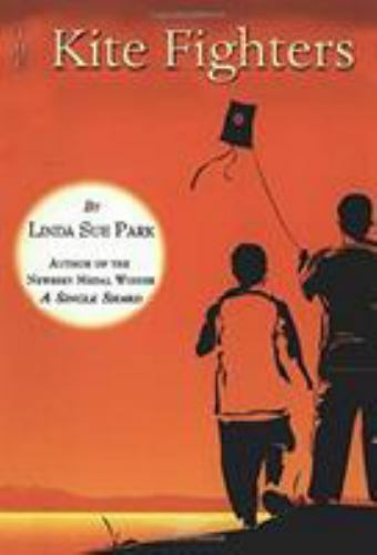 The Kite Fighters – Linda Sue Park, 9780547328638, paperback