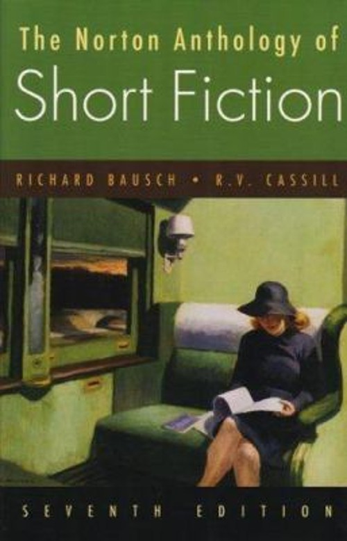 The Norton Anthology of Short Fiction Perfect