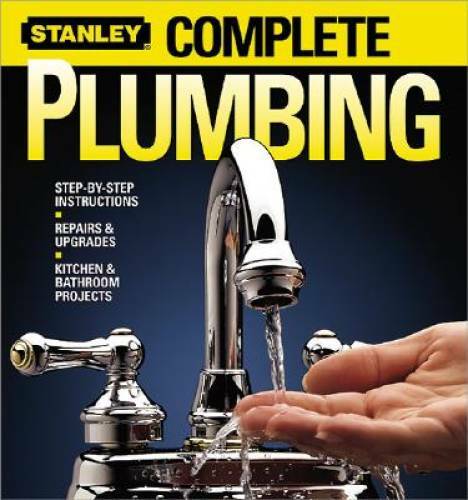 Complete Plumbing (Stanley Complete) – Paperback By Stanley – GOOD