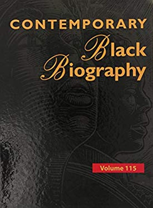 Contemporary Black Biography : Profiles from the International Bl