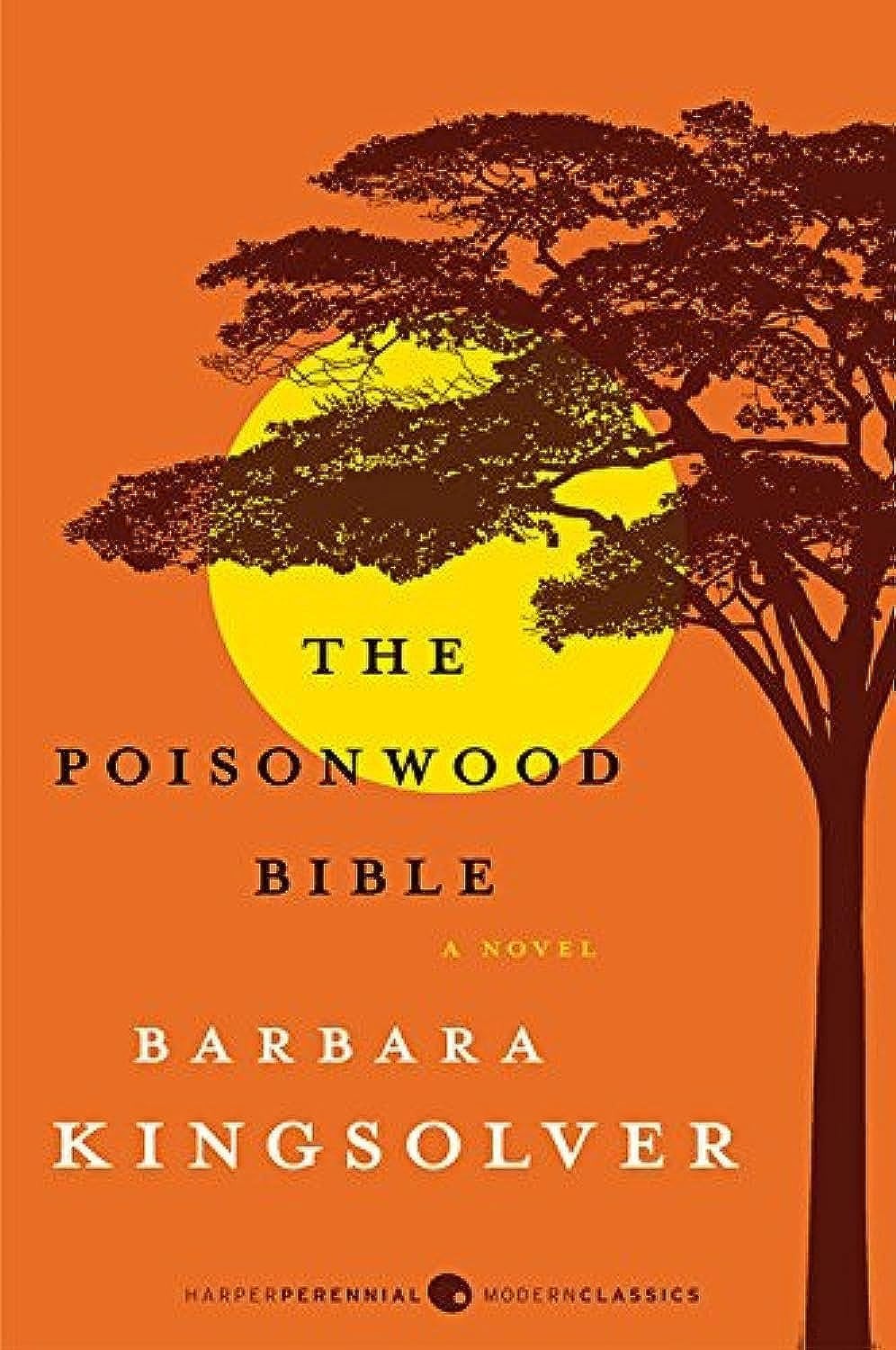The Poisonwood Bible: A Novel – mass market paperback Kingsolver, Barbara