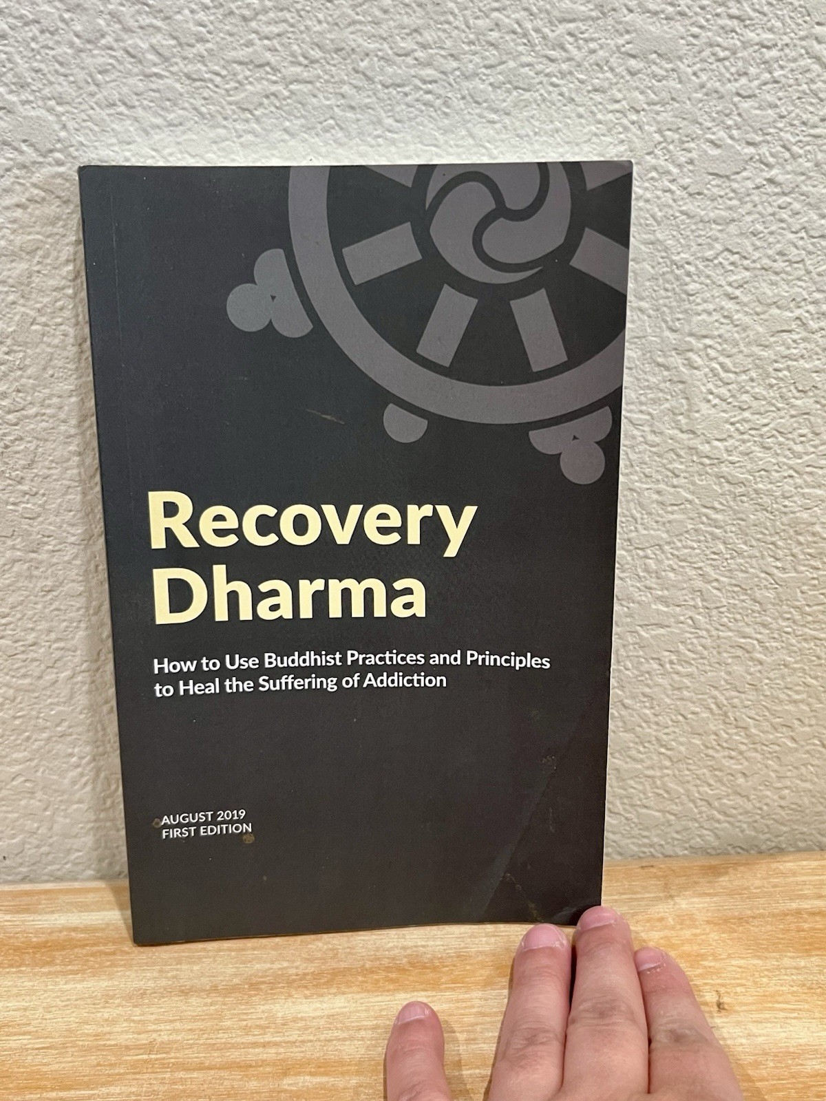 Recovery Dharma: How to Use Buddhist Practices and Principles to Heal the Su…