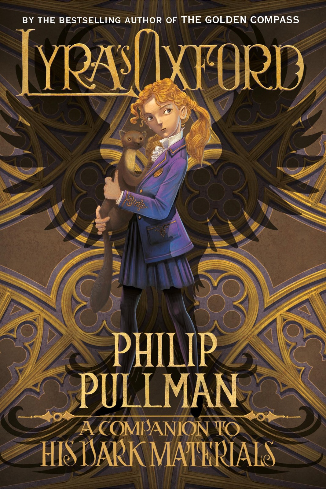 His Dark Materials: Lyra’s Oxford