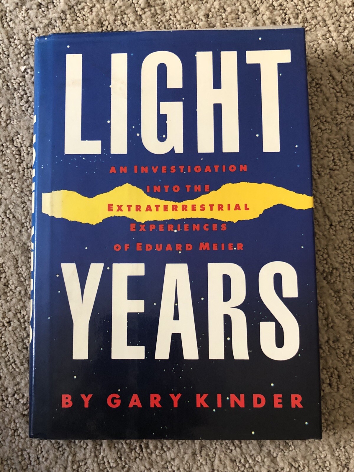 Light Years by Gary Kinder