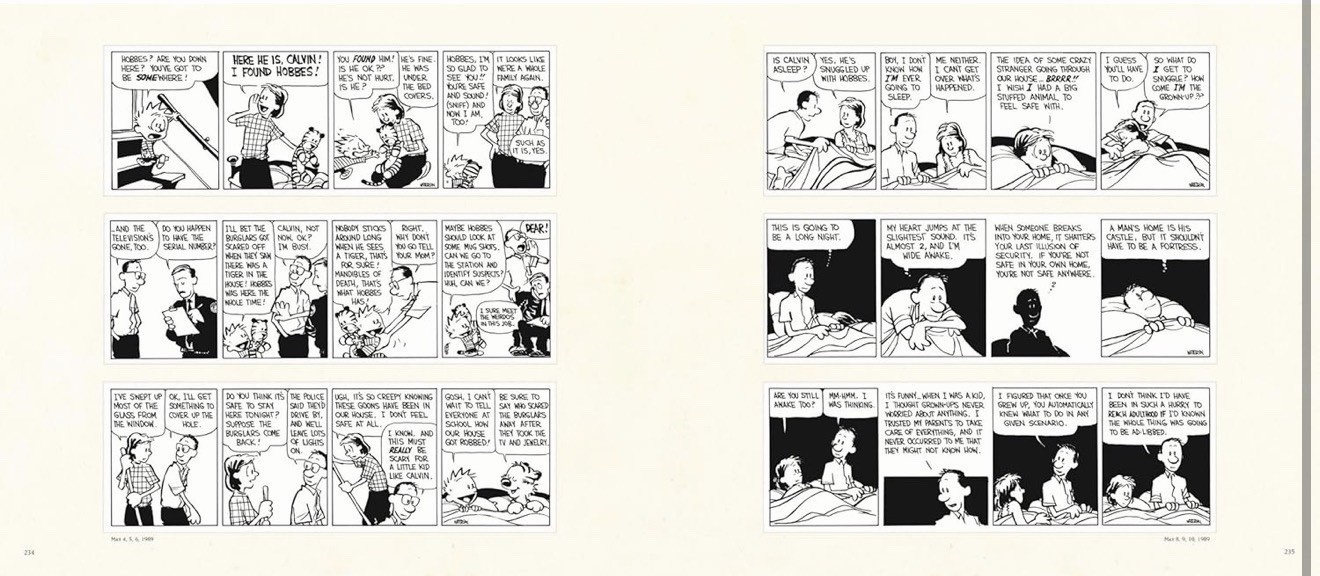 The Complete Calvin and Hobbes by Bill Watterson Paperback Box Set SEALED