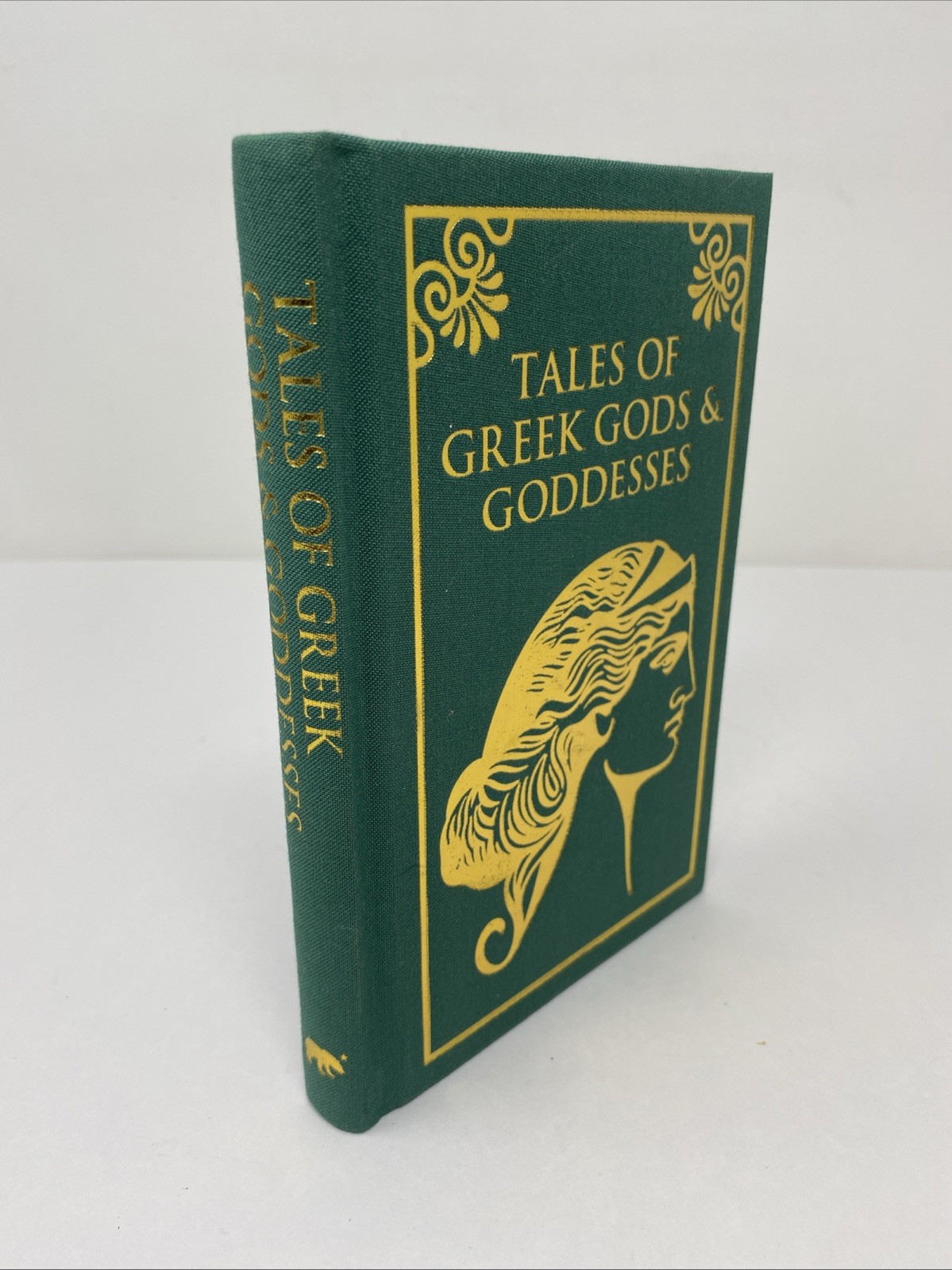 Tales of Greek Gods & Goddesses 2022 Hardcover, Arcturus – Clean, Unmarked Pages
