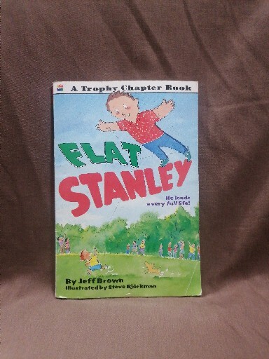 Flat Stanley Ser.: Flat Stanley: His Original Adventure! by Jeff Brown (2013,…