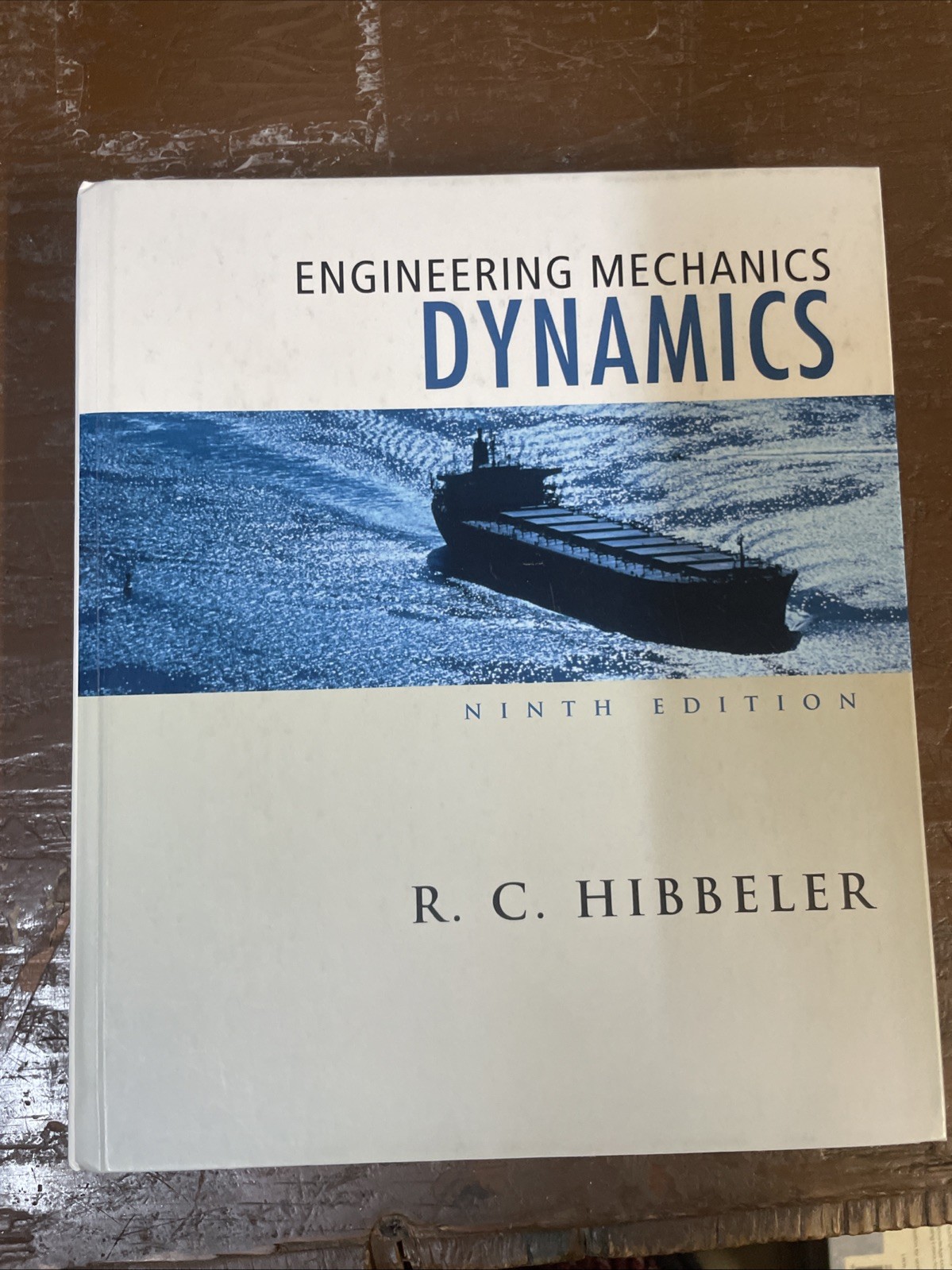 Engineering Mechanics : Dynamics by Russell C. Hibbeler (2001, Hardcover) & SG