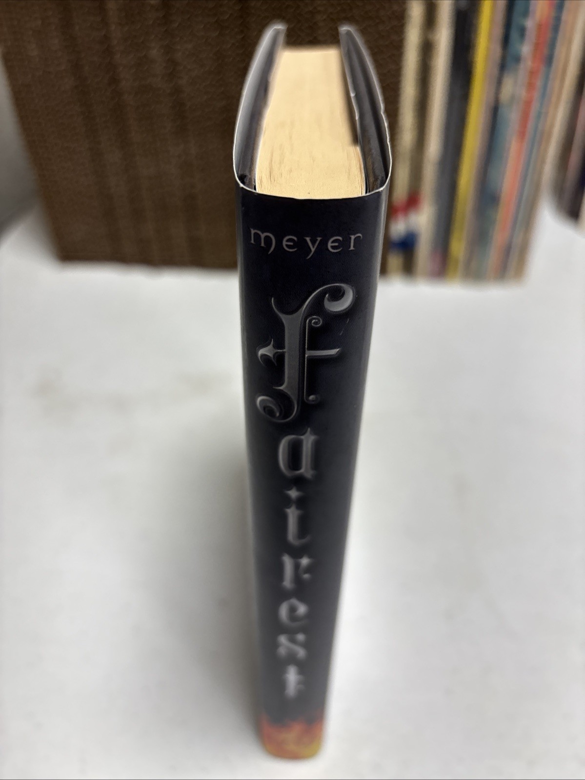Fairest Marissa Meyer First Edition Hardcover Lunar Chronicles