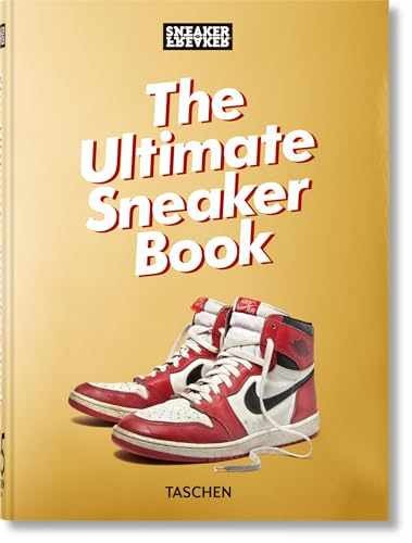 Sneaker Freaker. The Ultimate Sneaker – Hardcover, by Wood Simon – Very Good