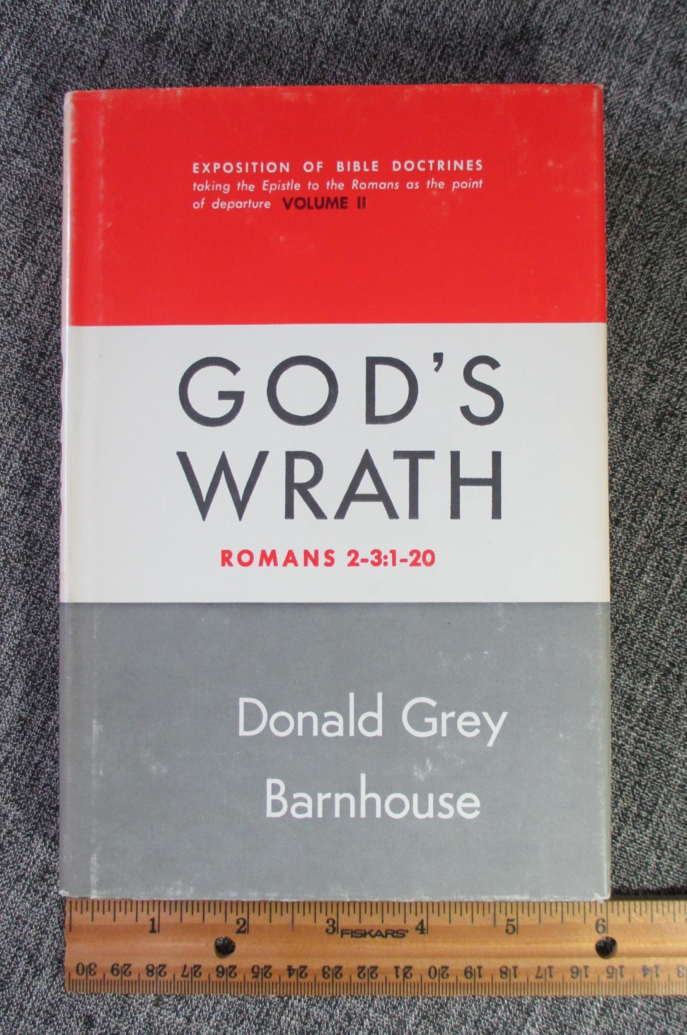 ROMANS Donald Grey Barnhouse Volumes 1,2,3,4,8,9 HC / DJ FREE SHIPPING Vtg 1952+