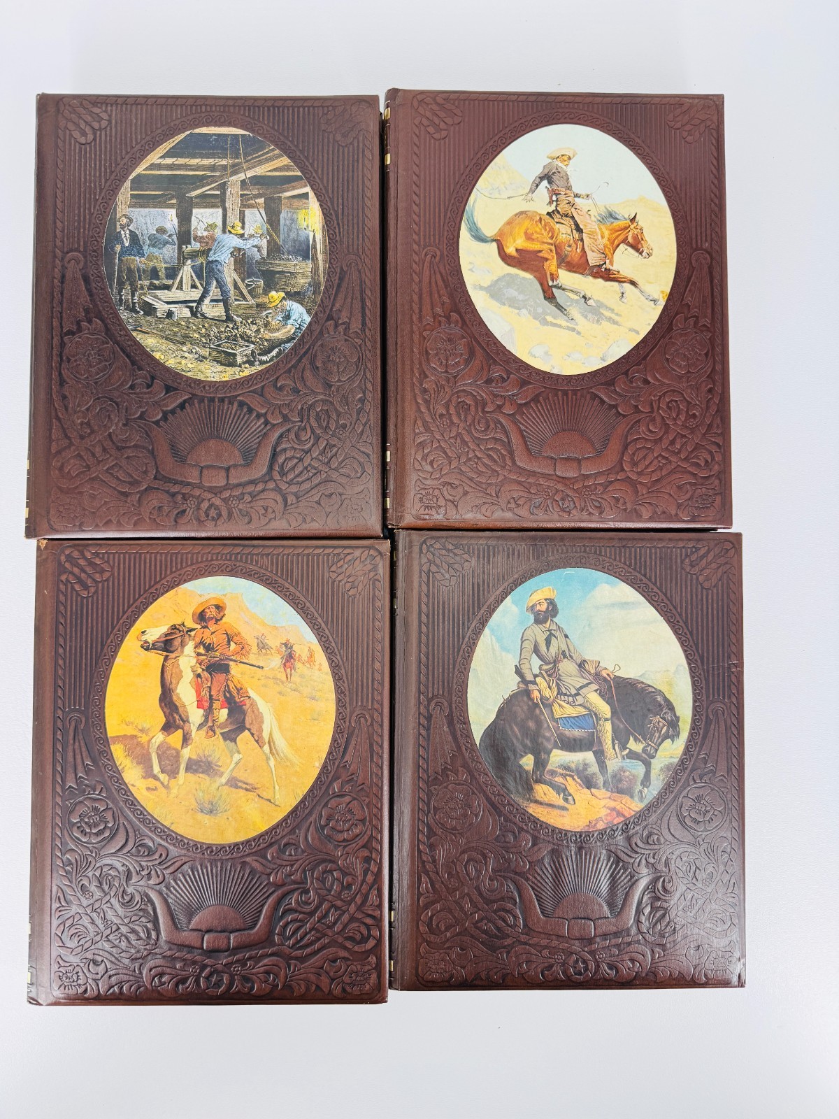 Time Life “The Old West” Complete 25 Series w Index Western Wild Indian American