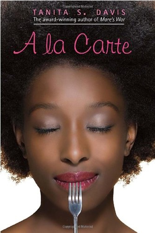 A la Carte Paperback Tanita S. Davis