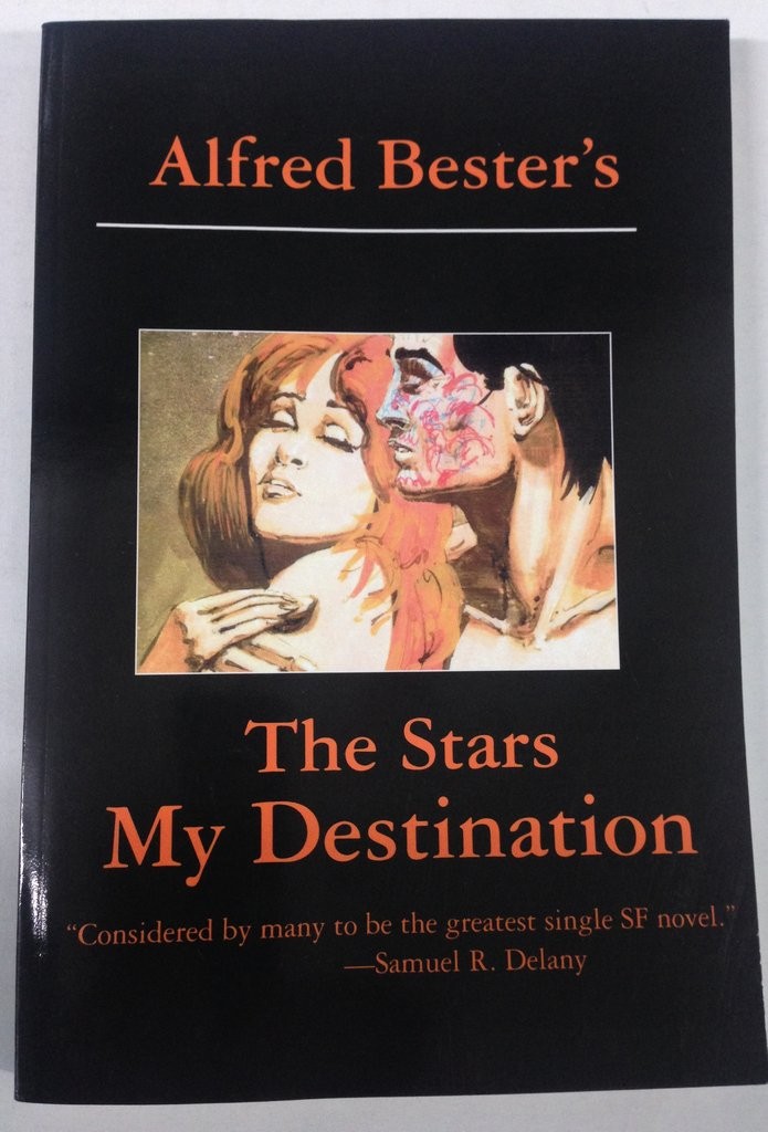 The Stars My Destination (Vintage)