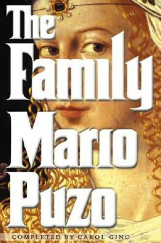The Family: A Novel – Hardcover By Puzo, Mario – GOOD