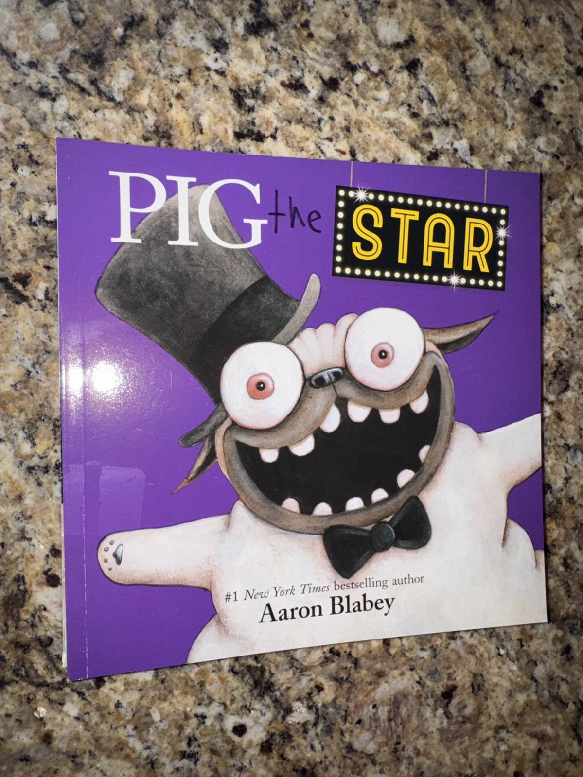 Lot Of 7 Aaron Blabey PB Picture Books Pig the Pug Thelma the Unicorn