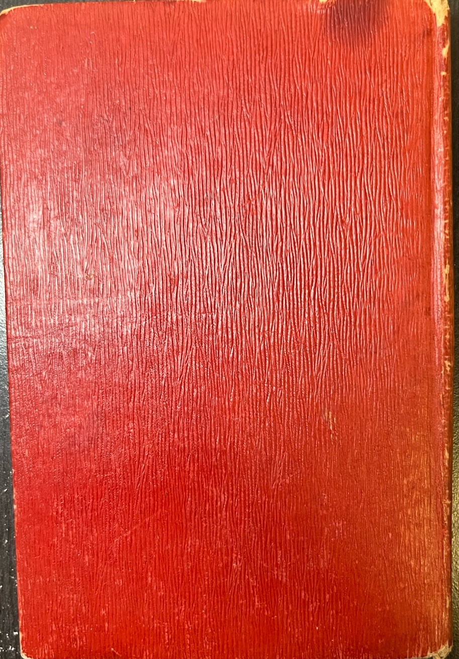 Businessman’s Book of Proverbs – Edward W. De Bowler. 100+ Yr Vintage