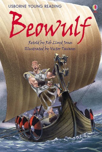 Beowulf (Young Reading Series 2) By Louie Stowell