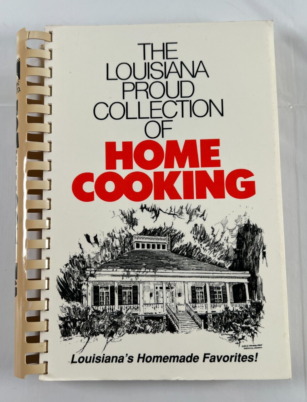 Louisiana Proud Collection of Home Cooking by Andy Smith and Andrew M. Smith…