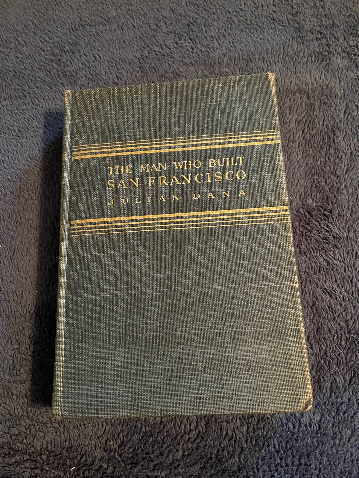 The Man Who Built San Francisco A Study of Ralston’s Journey With Banners
