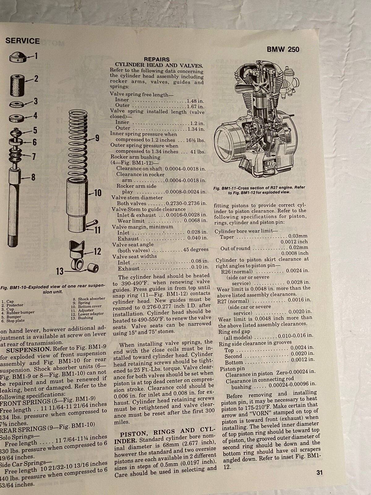 Intertec’s Vintage Collection Series ( Four Stroke Motercycyles)