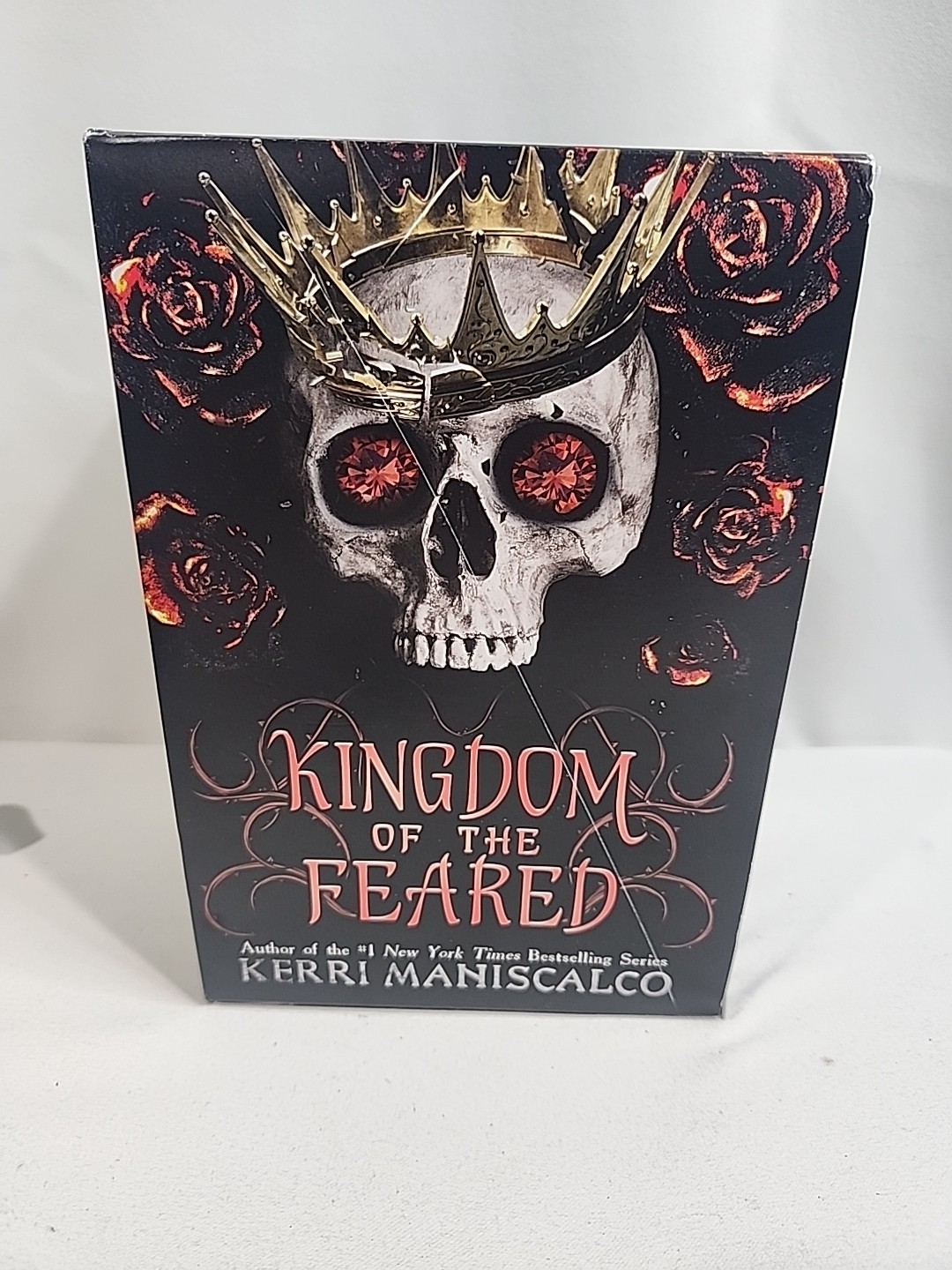 Kingdom of the Wicked Paperback Boxed Set by Kerri Maniscalco (2024, Trade…
