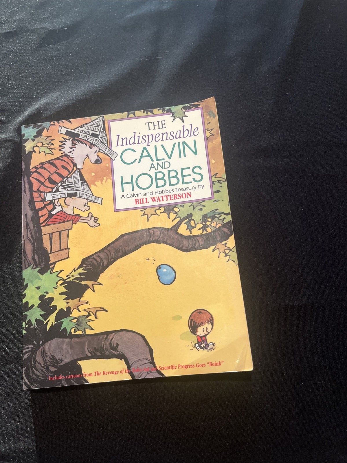 Calvin and Hobbes Ser.: The Indispensable Calvin and Hobbes by William Watterson
