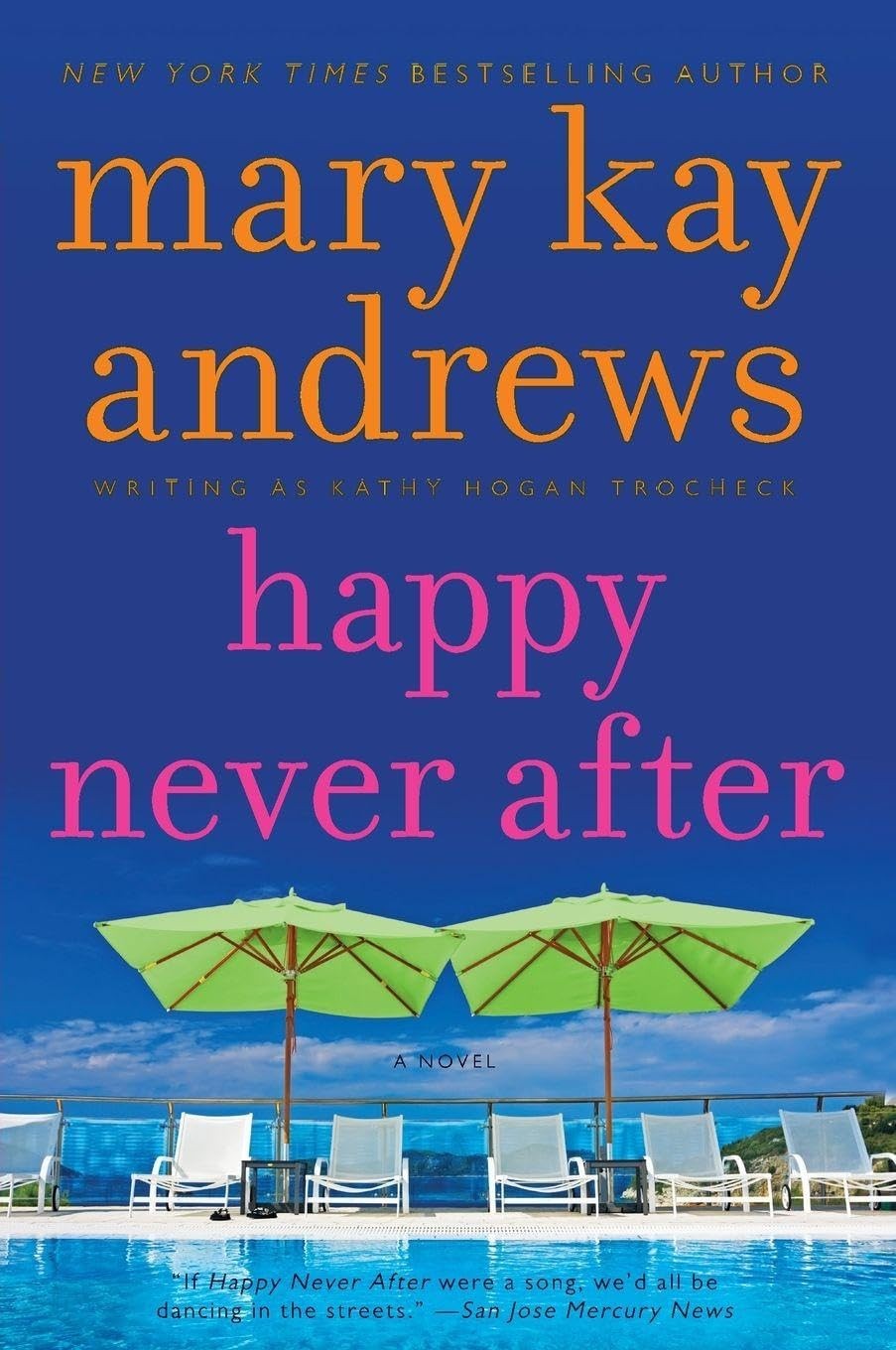 Happy Never After: A Callahan Garrity Mystery