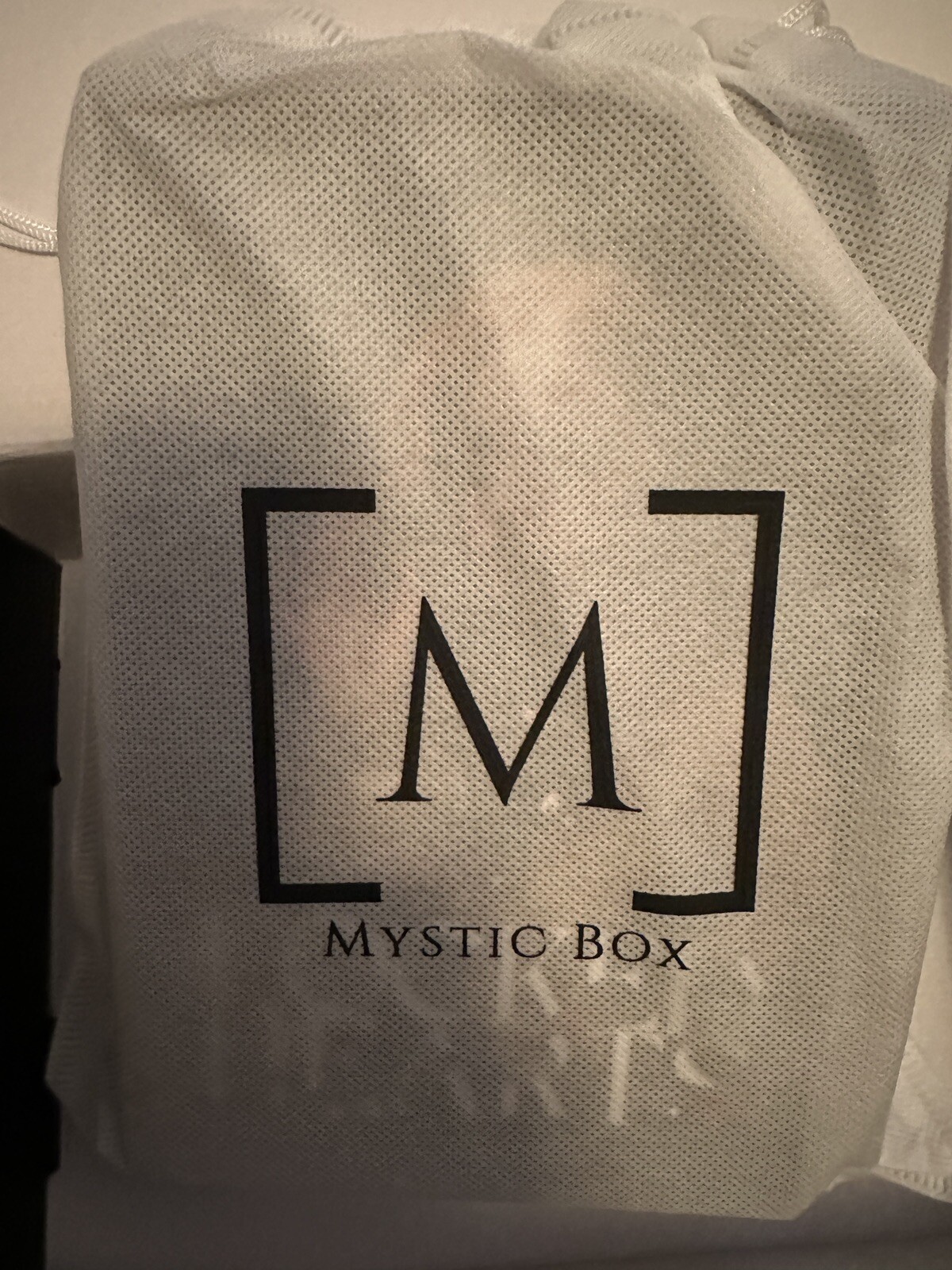 Mystic Box T.L. Smith