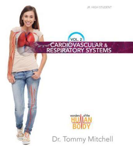 Cardiovascular and Respiratory Systems Anatomy & Physiology by Dr Tommy Mitchell