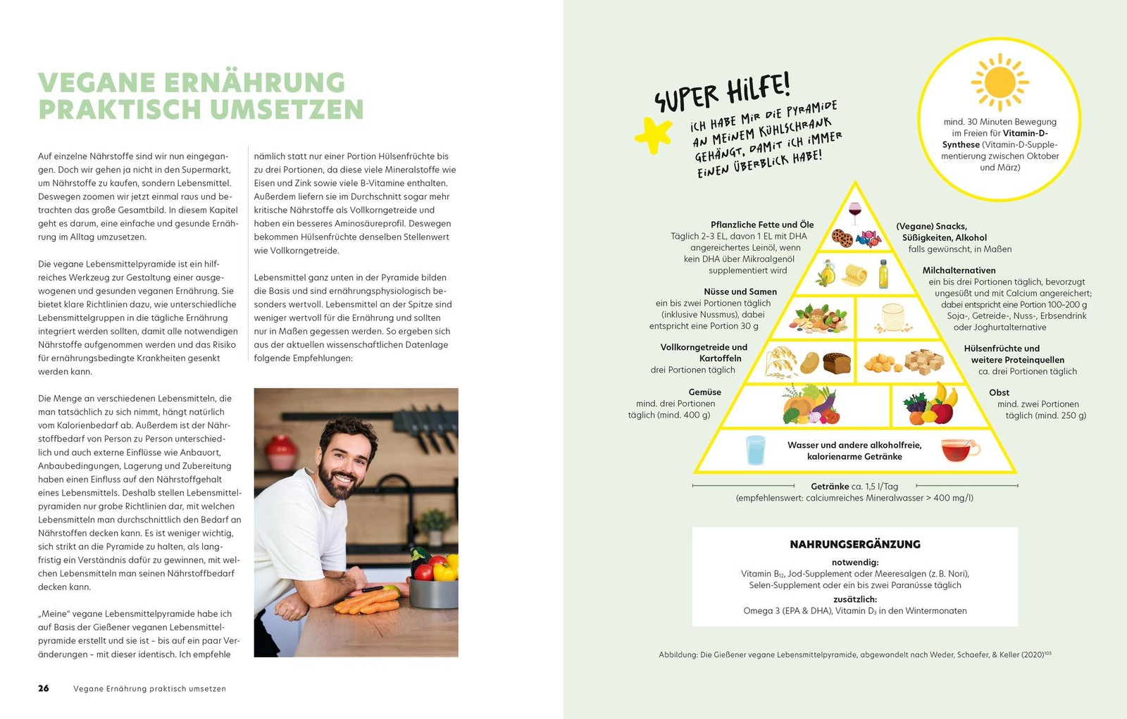 30-Tage-Vegan-Challenge Tobias Seitle