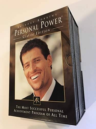 Anthony Robbins Personal Power – GOOD