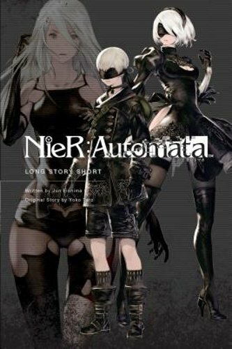 Nier: Automata: Long Story Short by Yoko Taro: New