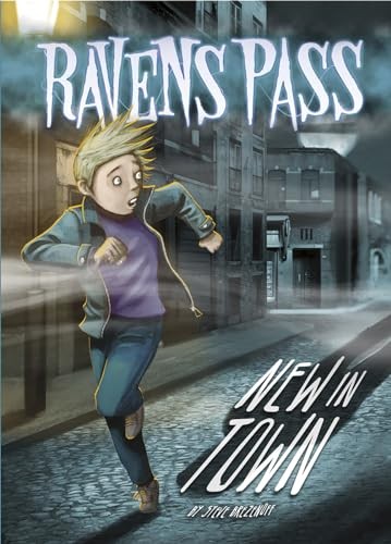 New in Town (Ravens Pass), Brezenoff, Steve