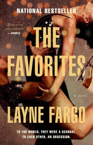 The Favorites by Layne Fargo: New
