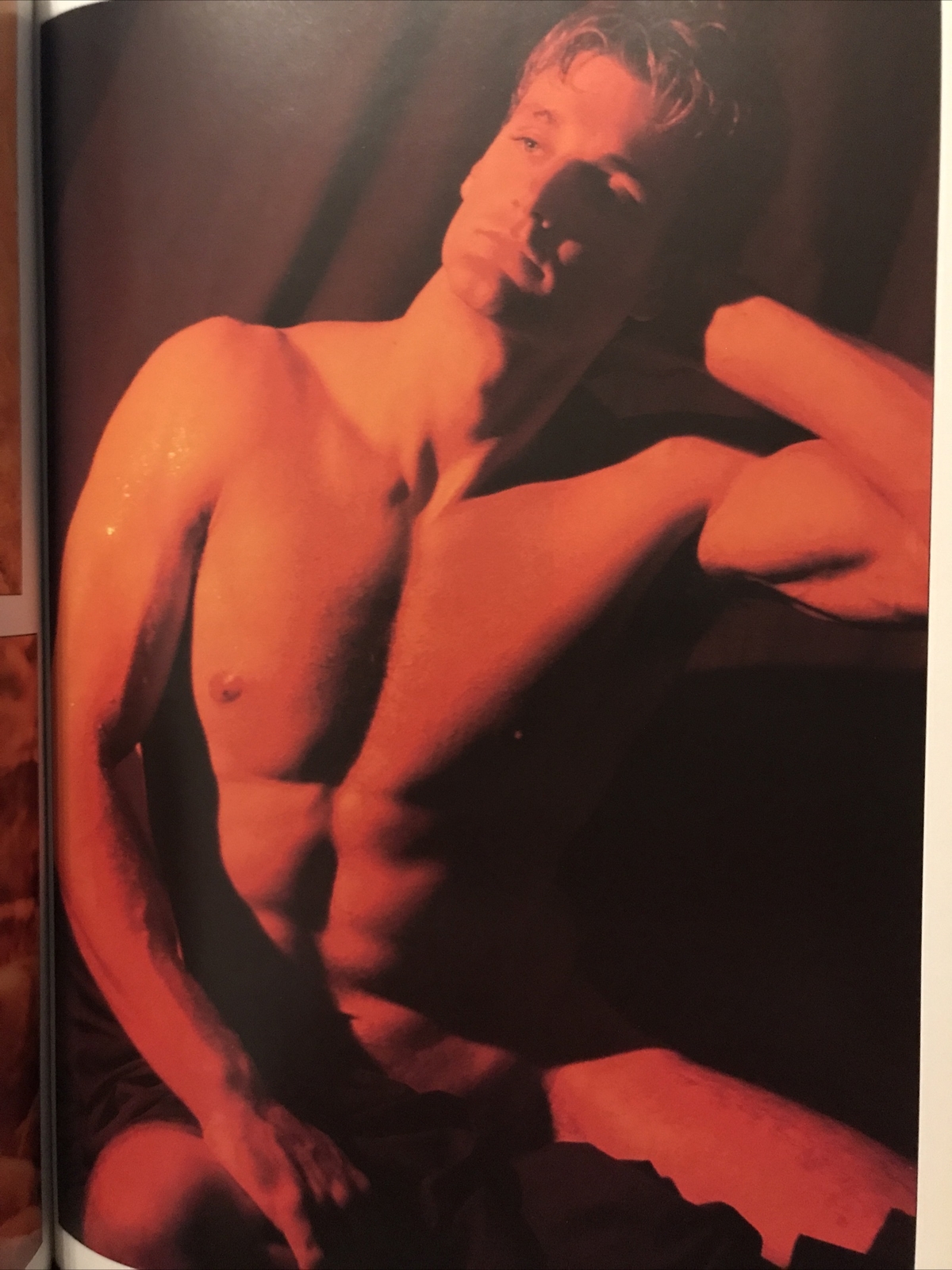 GOLDEN BOYS-Joachim Frederick | GAY-THEMED or BEAUTIFUL MEN | SEMI-VINTAGE