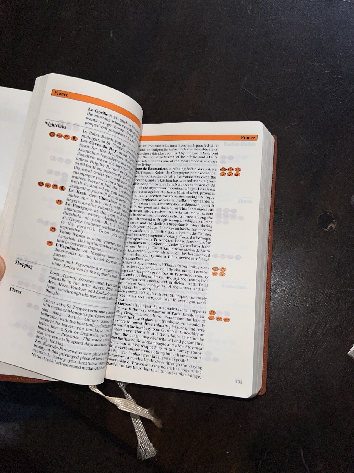 Vintage 1977 IN World Guide – Over 500 Pages In Compact Edition