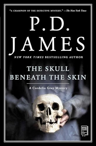 Skull beneath the Skin, the: 2 (Cordelia Gray M… by James Paperback / softback