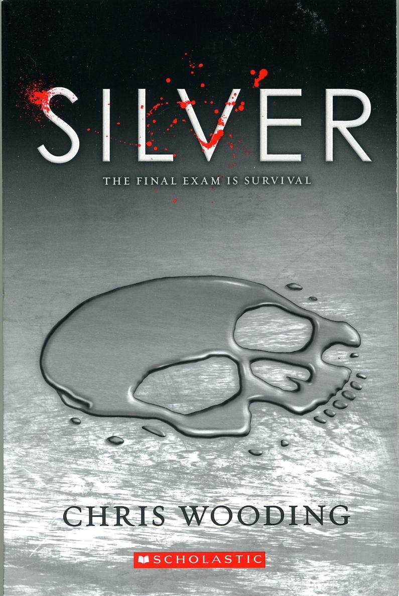 Silver – Wooding, Chris – Good – See condition notes