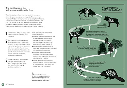 Rewilding: The Radical New Science of Ecological Recovery: The Illustrated Editi